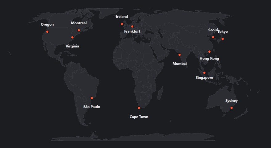 Flatlined v1.4.0 server locations