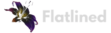 flatlined logo